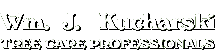 Wm. J. Kucharski Tree Care Professionals